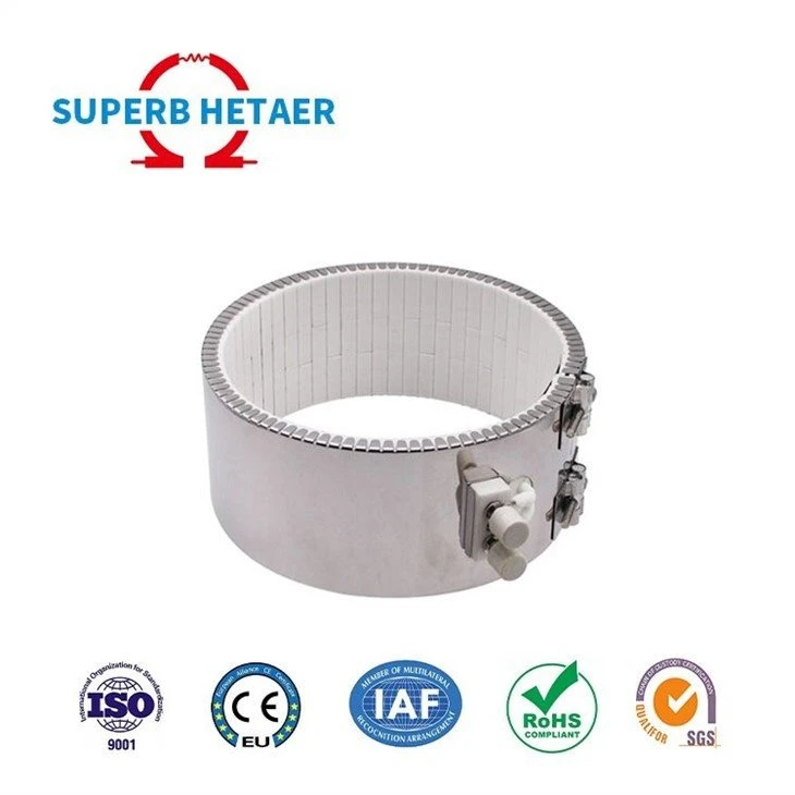 Industrial Ceramic Band Heaters for Extruder(001)