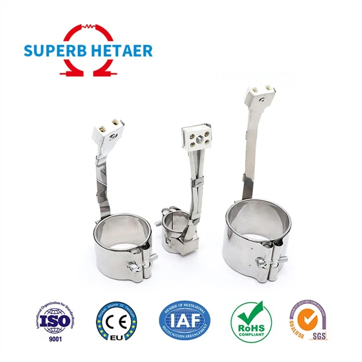 Industrial Plastic Machine Mica Band Heater