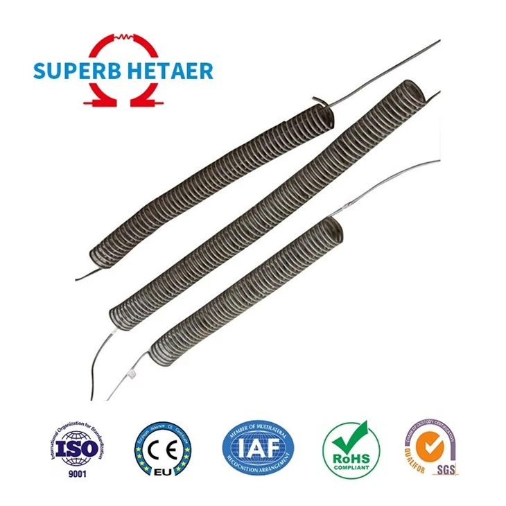 Nichrome 8020 Ni80cr20 Material For Furnace Resistance Spiral Wire
