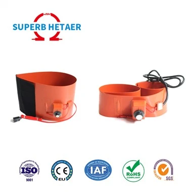 Téitheoir Rubair Silicone Le haghaidh Trealamh Slándála
