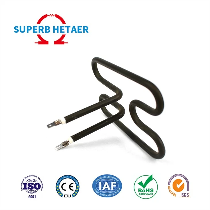 Vacuum Diffusion Pump Heater